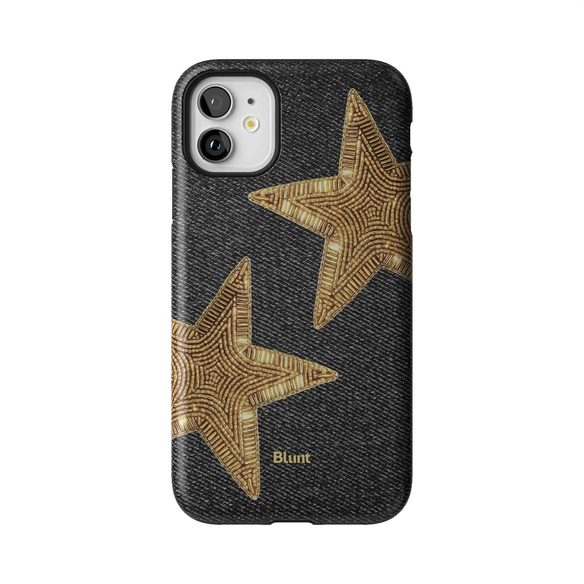 Golden North iPhone Case