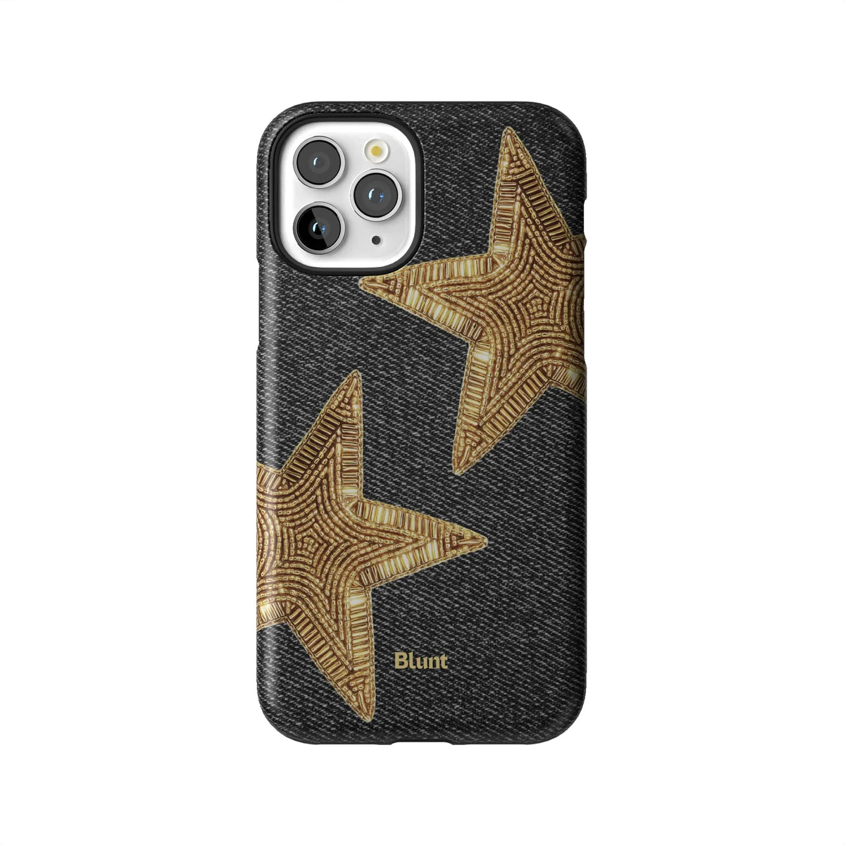 Golden North iPhone Case