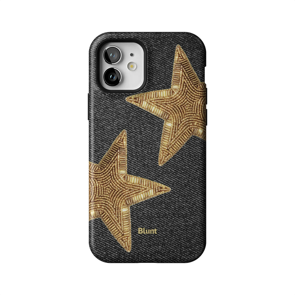 Golden North iPhone Case