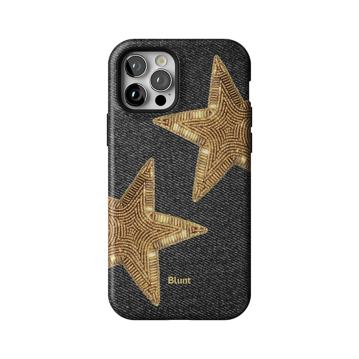 Golden North iPhone Case