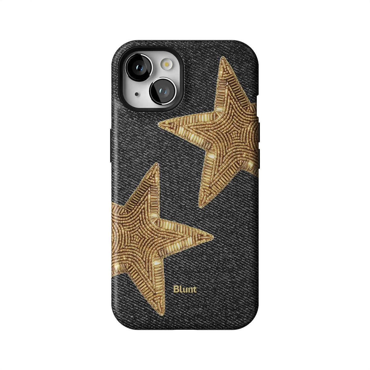 Golden North iPhone Case