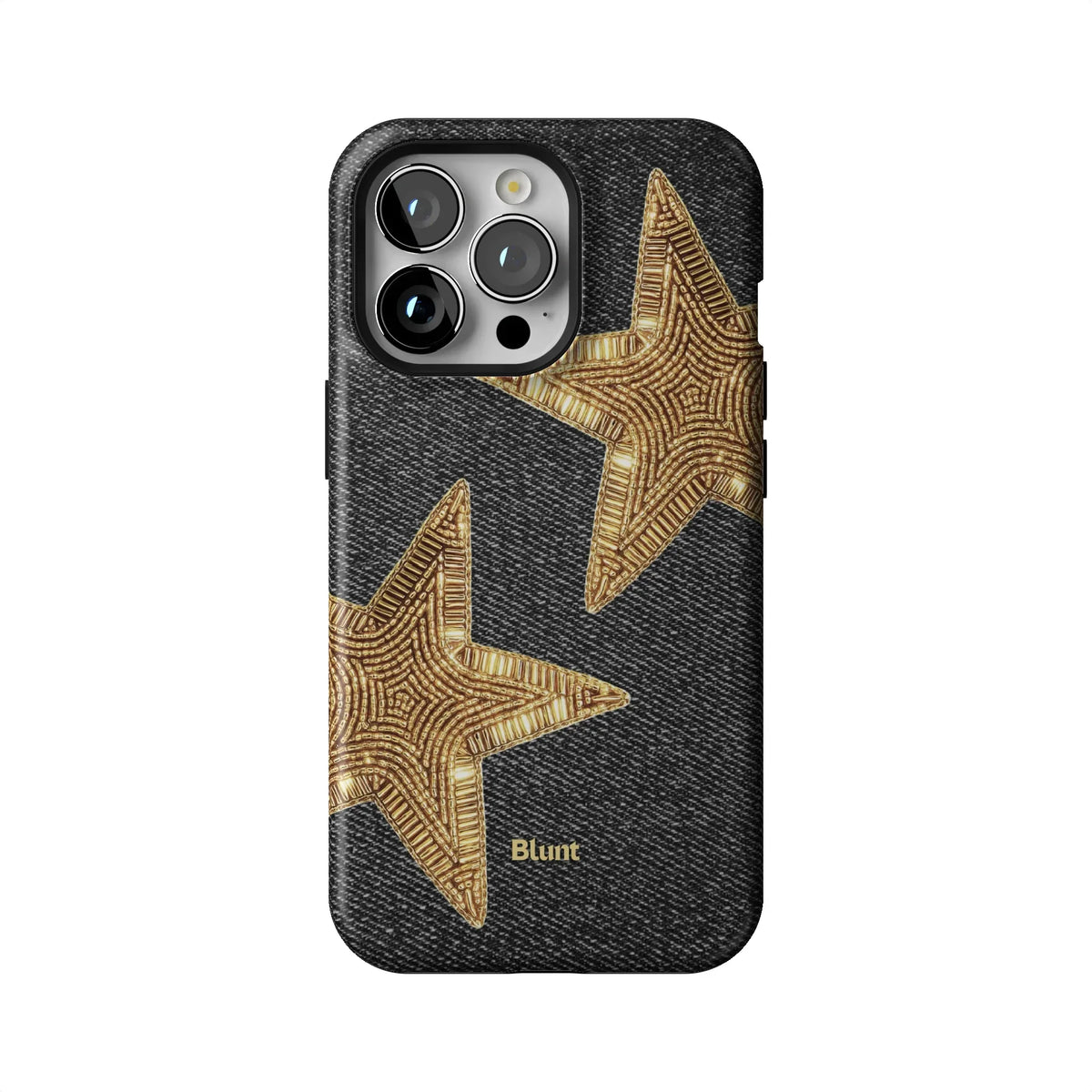 Golden North iPhone Case
