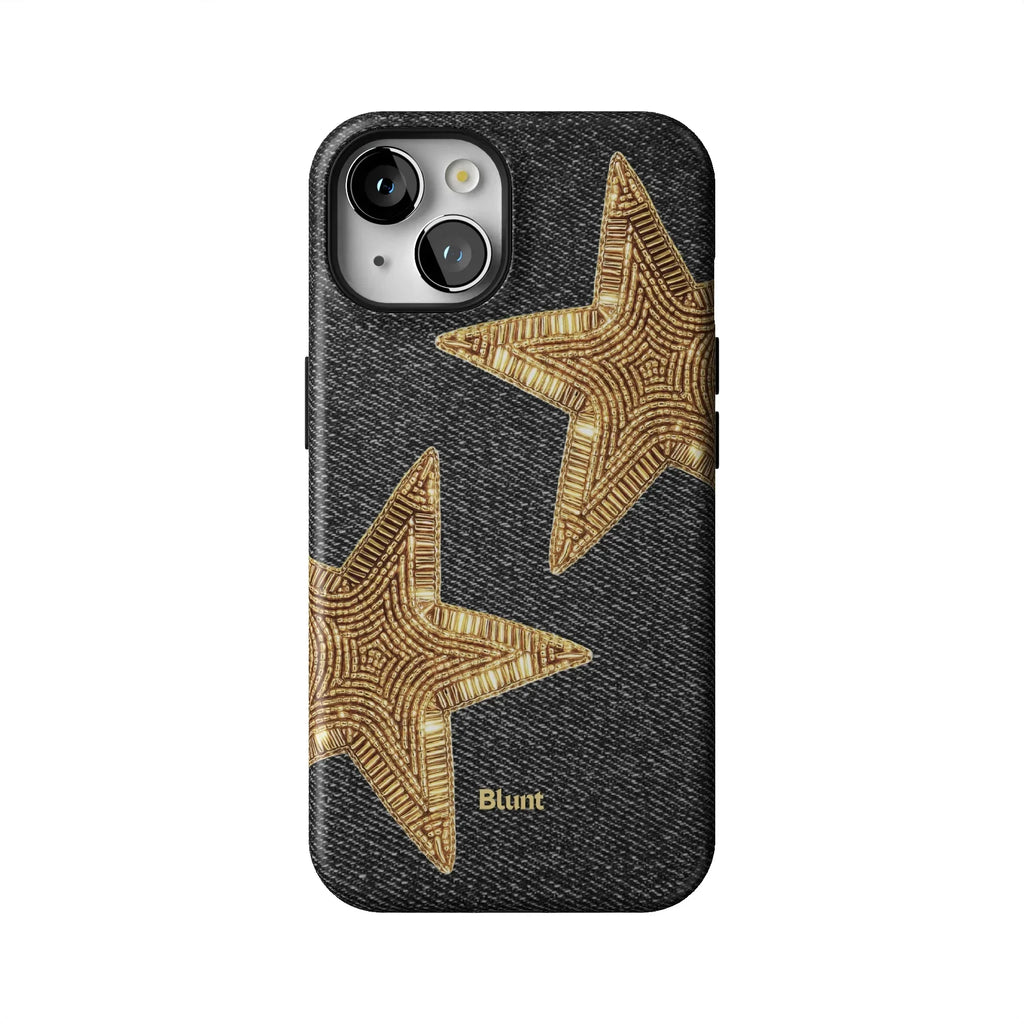 Golden North iPhone Case