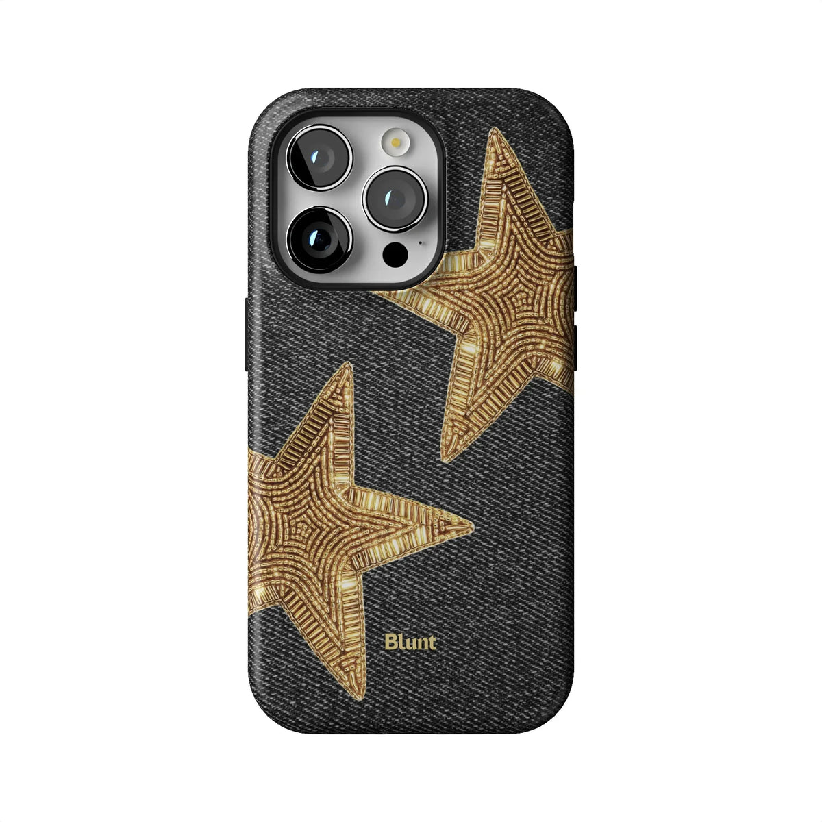 Golden North iPhone Case
