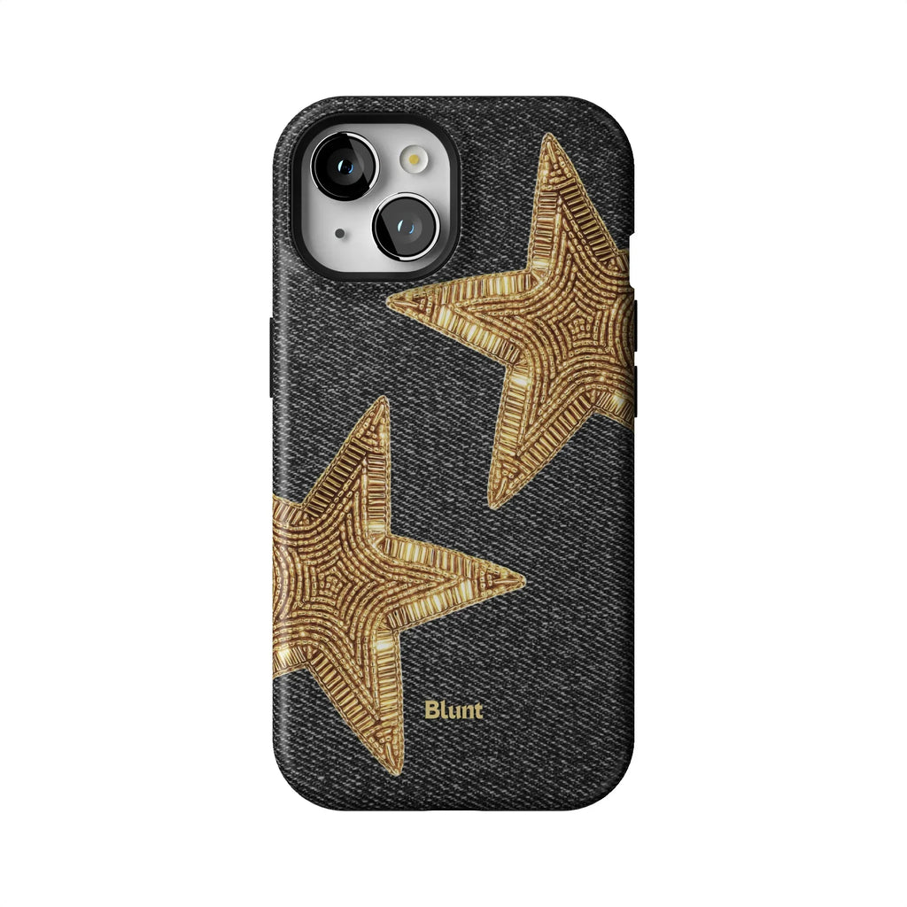 Golden North iPhone Case