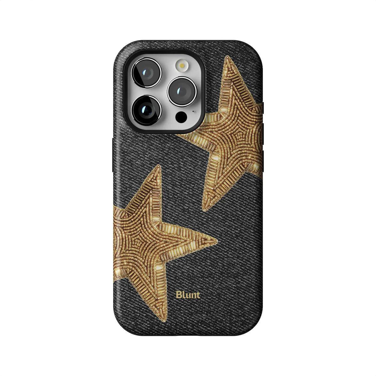 Golden North iPhone Case