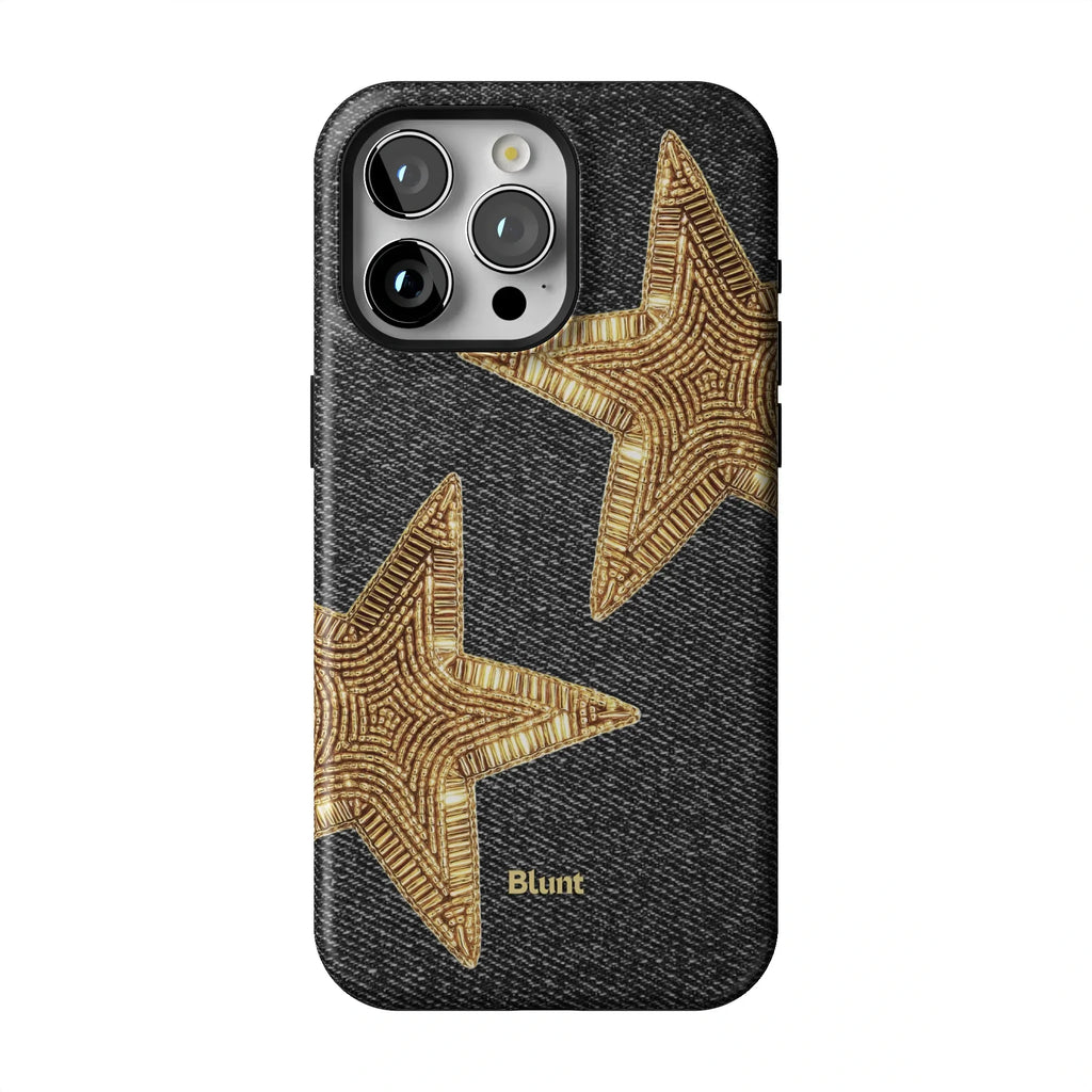 Golden North iPhone Case