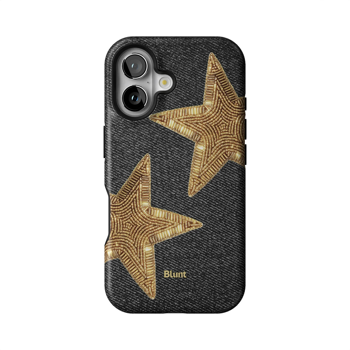 Golden North iPhone Case