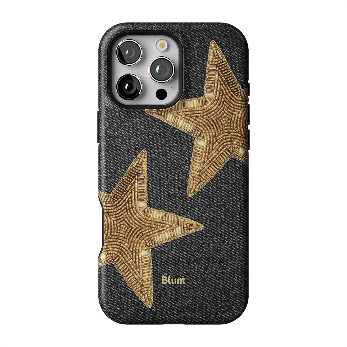 Golden North iPhone Case