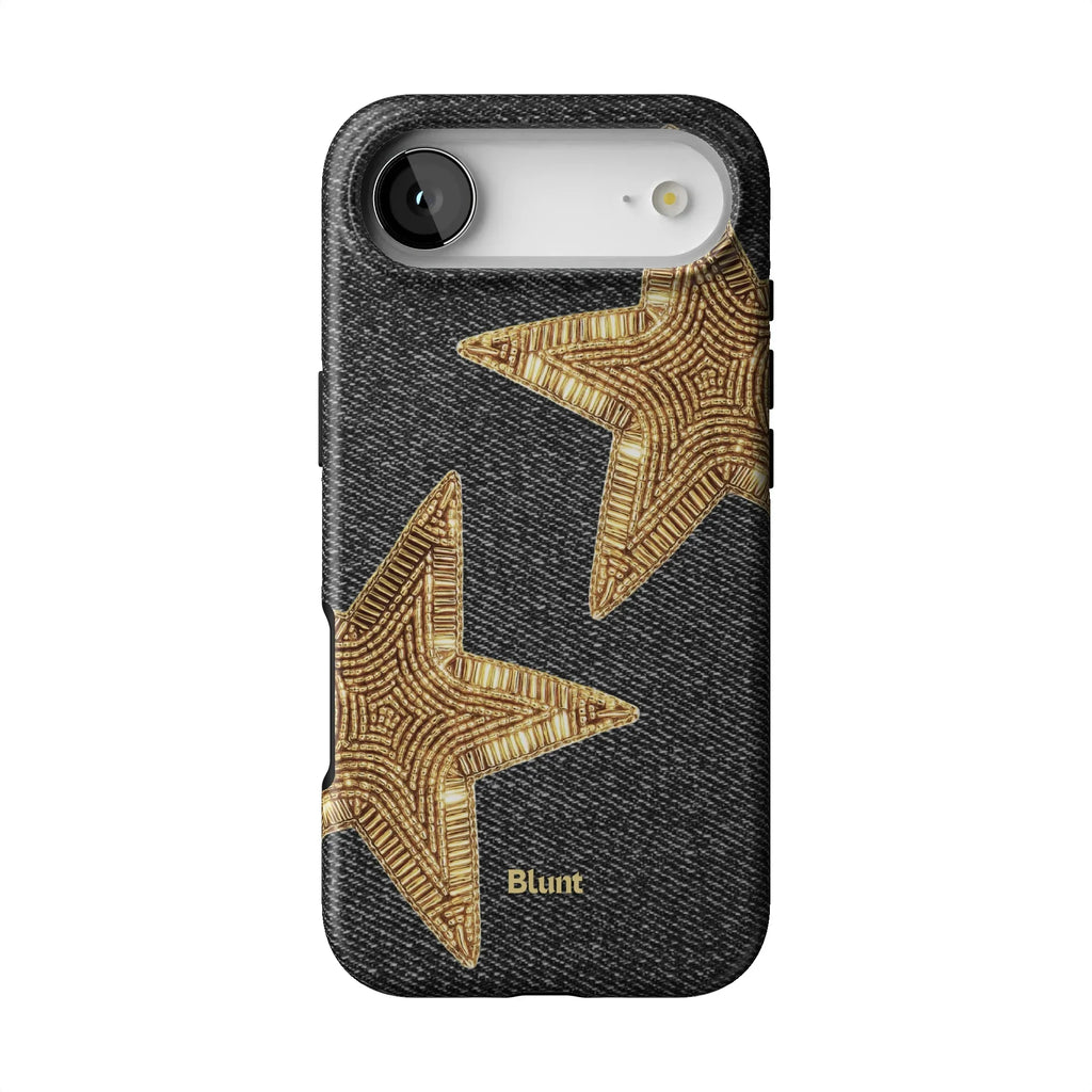 Golden North iPhone Case