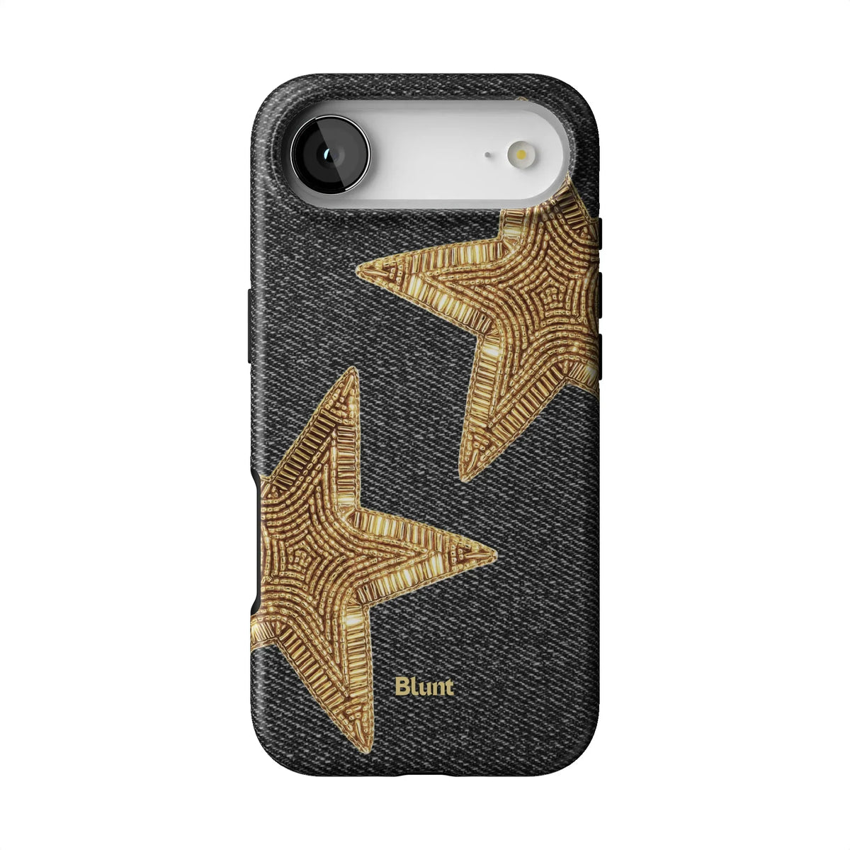 Golden North iPhone Case