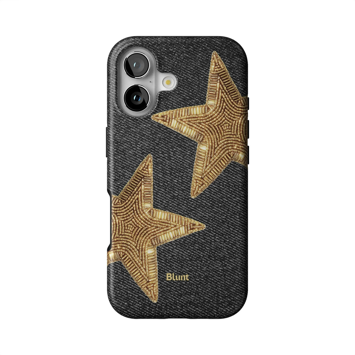 Golden North iPhone Case