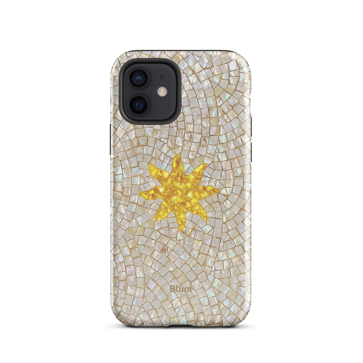 Golden Sunstone iPhone Case
