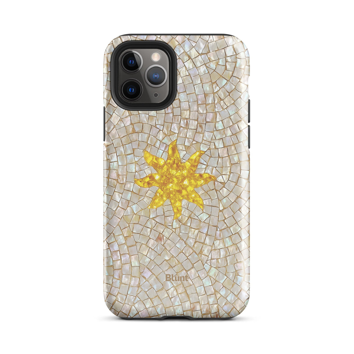 Golden Sunstone iPhone Case