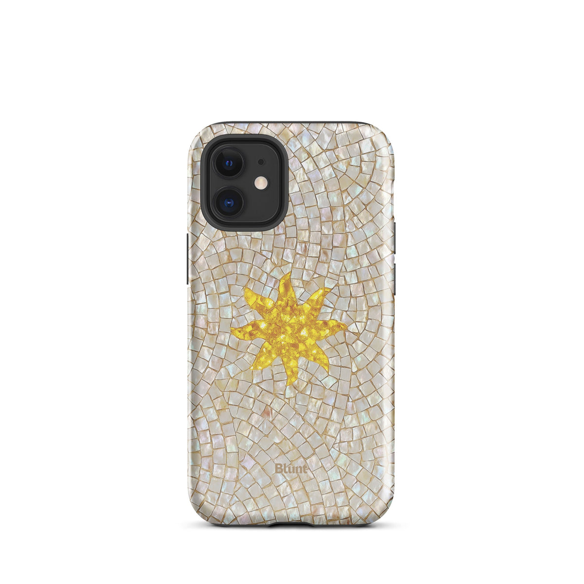 Golden Sunstone iPhone Case
