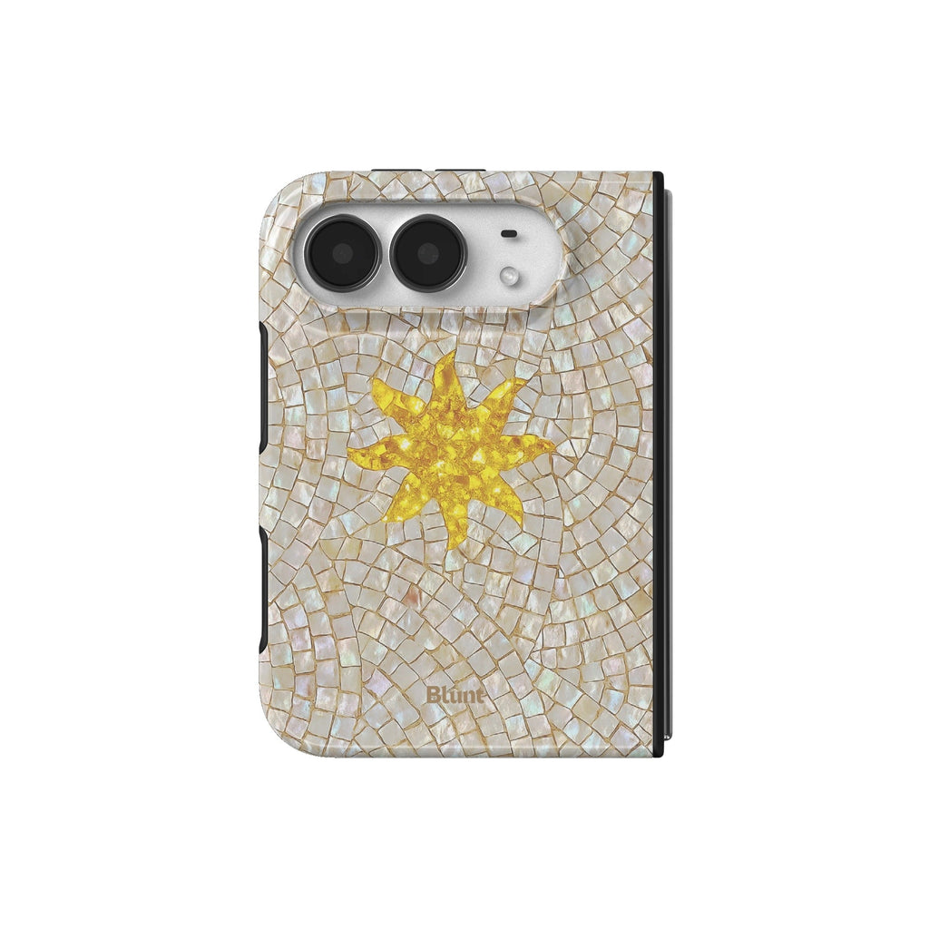 Golden Sunstone iPhone Case