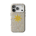 Golden Sunstone iPhone Case