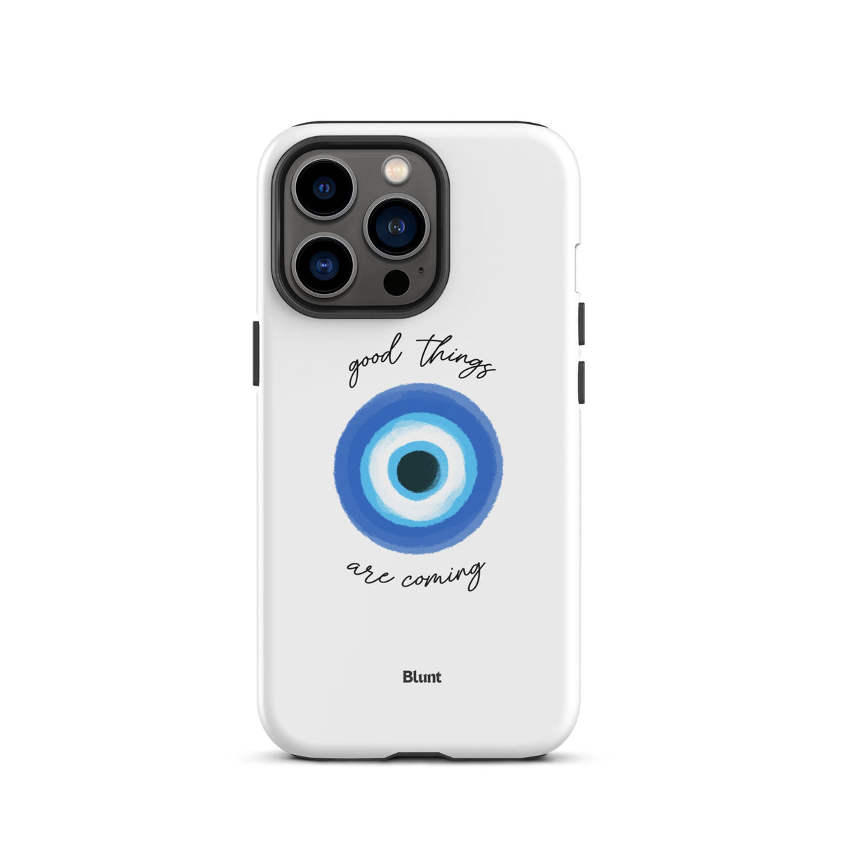 Good Energy iPhone Case