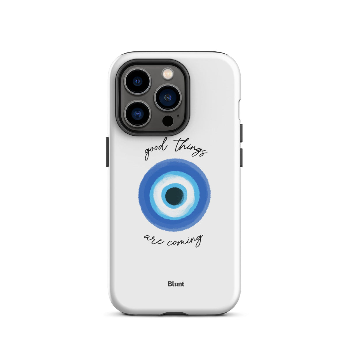Good Energy iPhone Case