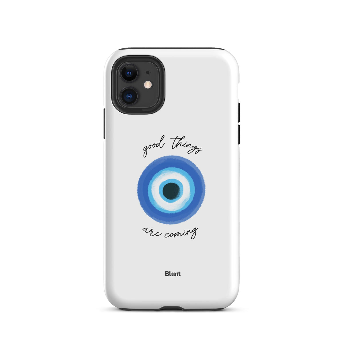 Good Energy iPhone Case