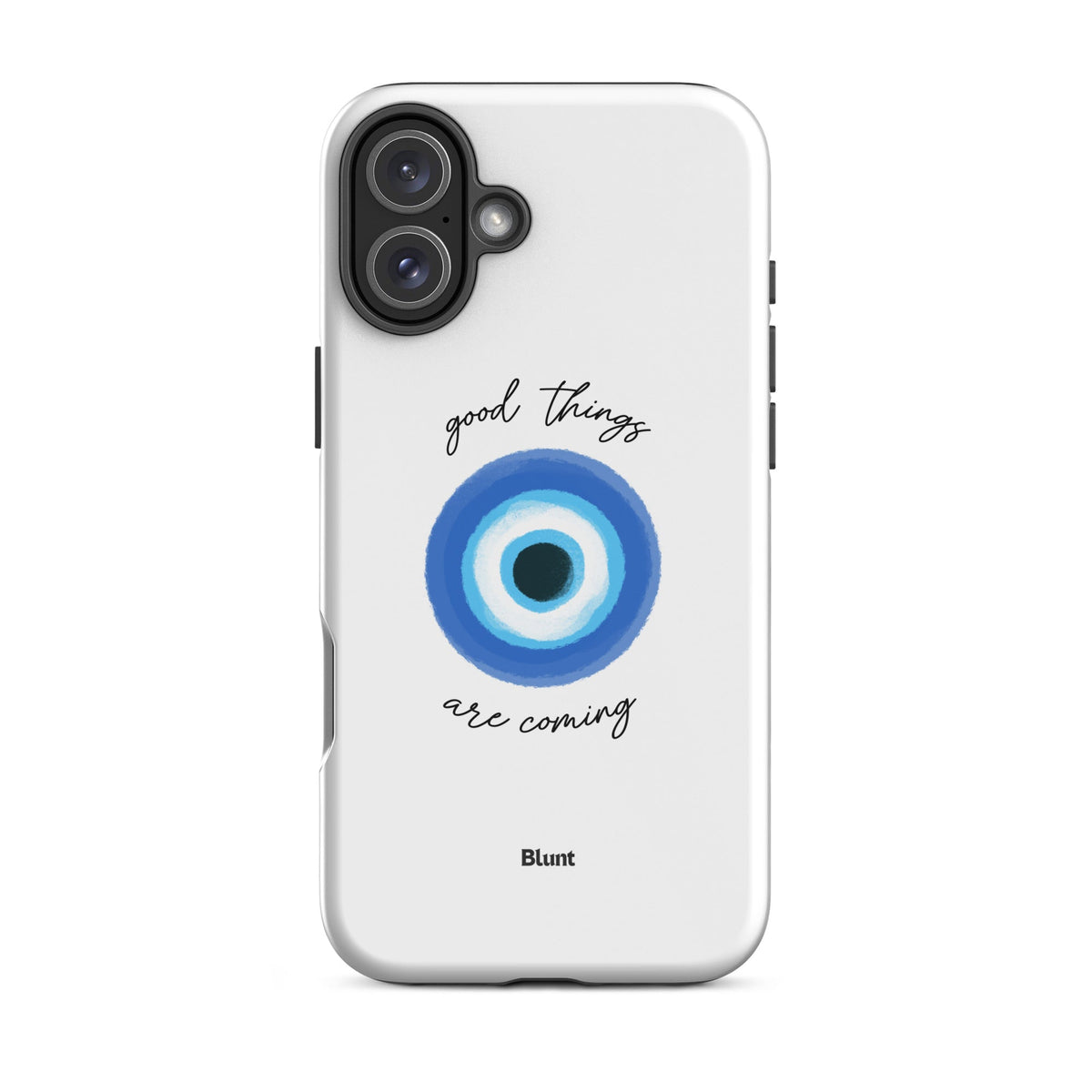 Good Energy iPhone Case