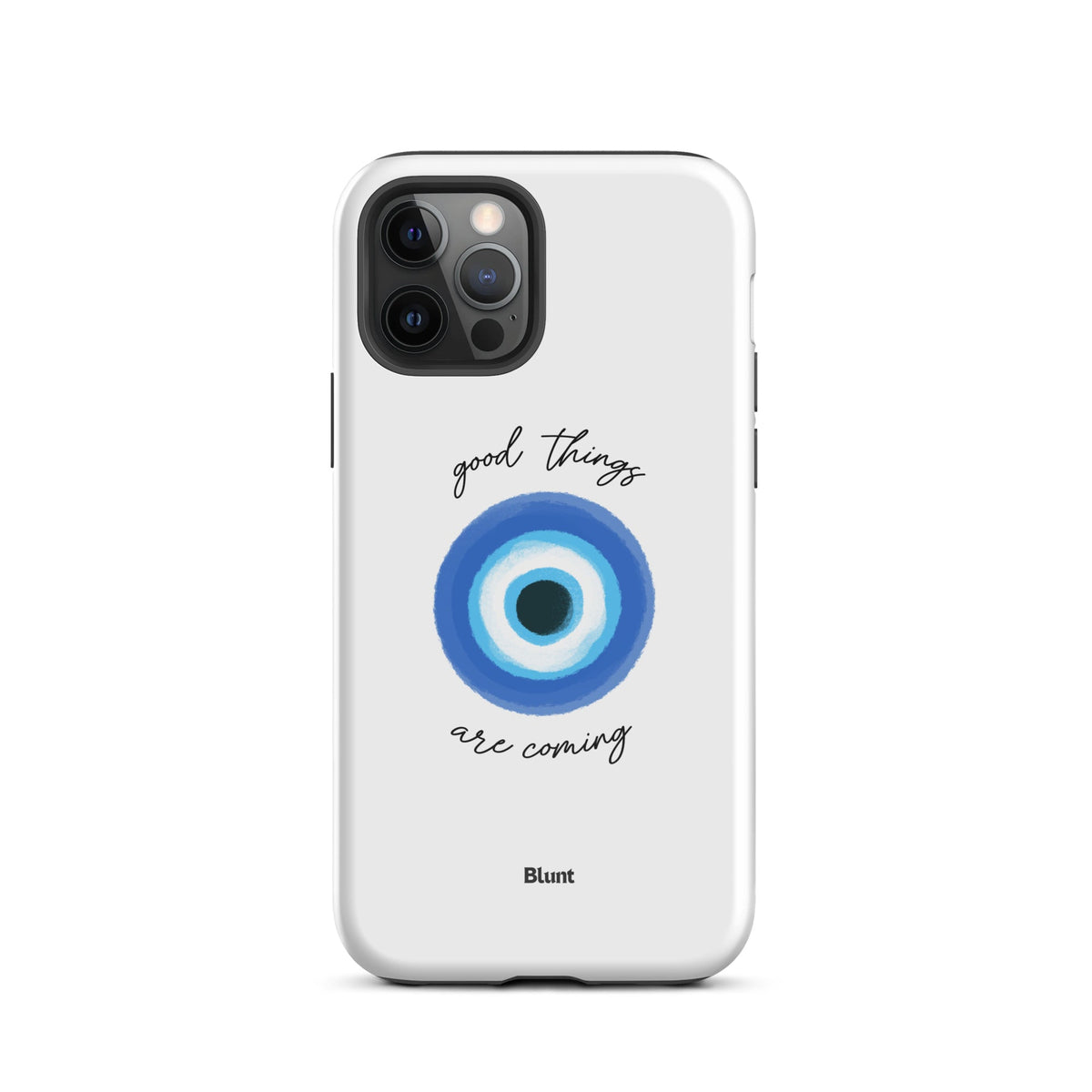 Good Energy iPhone Case
