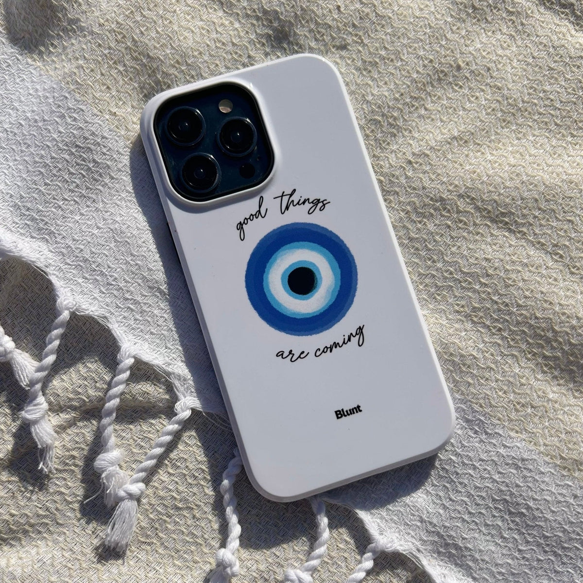 Good Energy iPhone Case