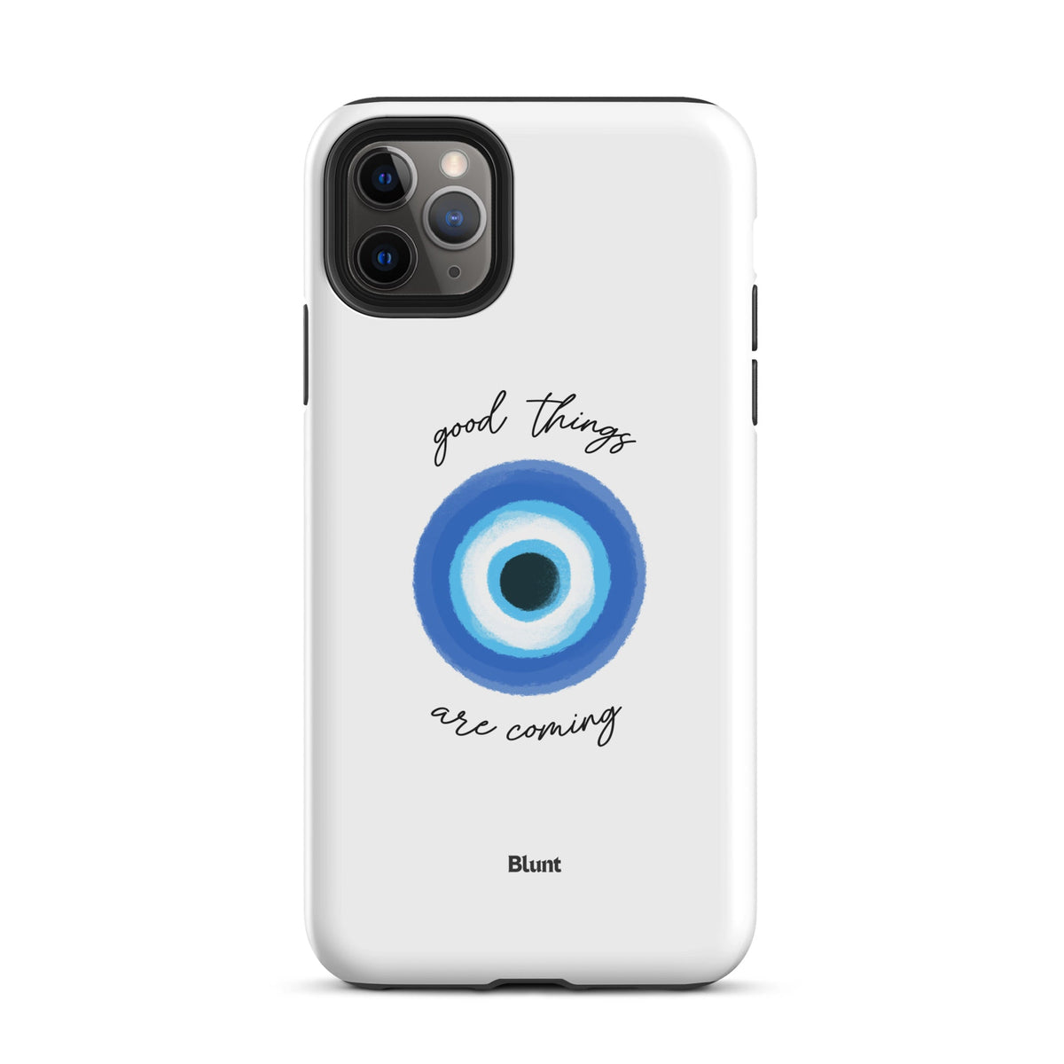 Good Energy iPhone Case