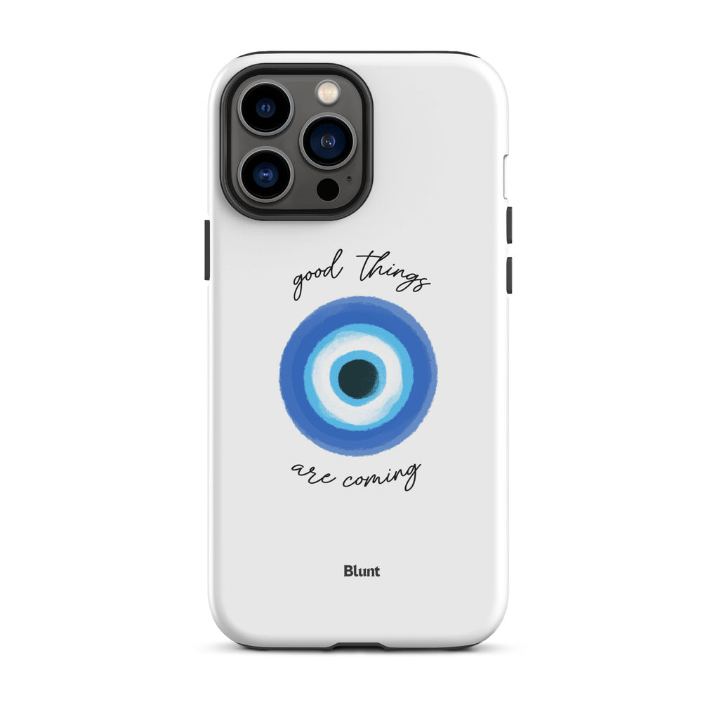 Good Energy iPhone Case