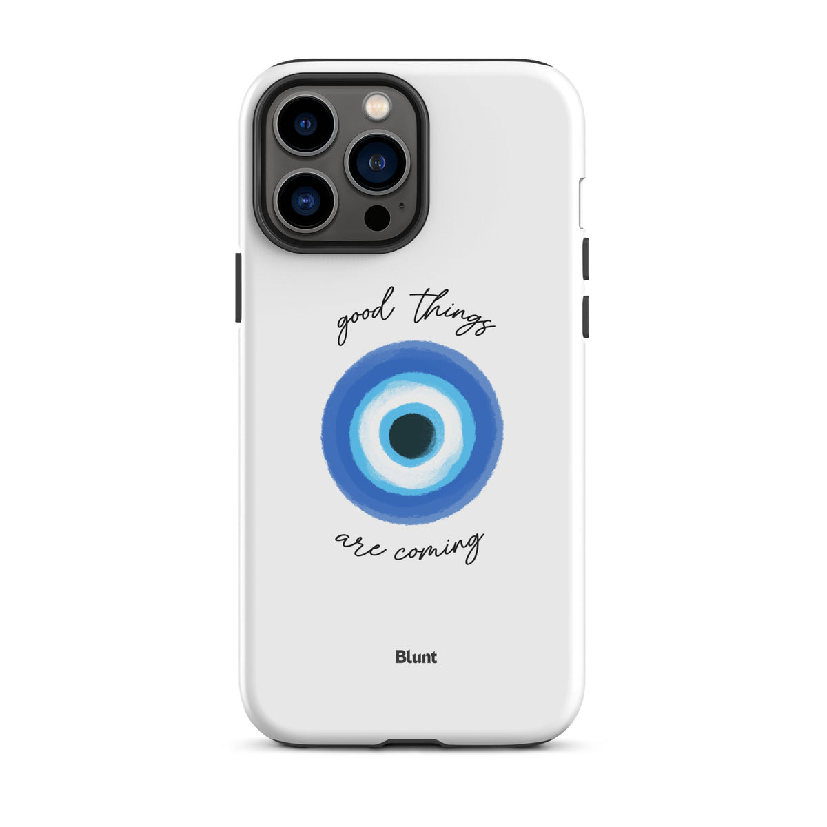 Good Energy iPhone Case