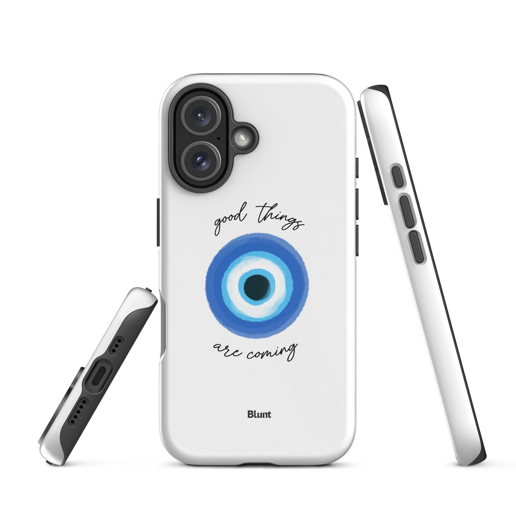 Good Energy iPhone Case