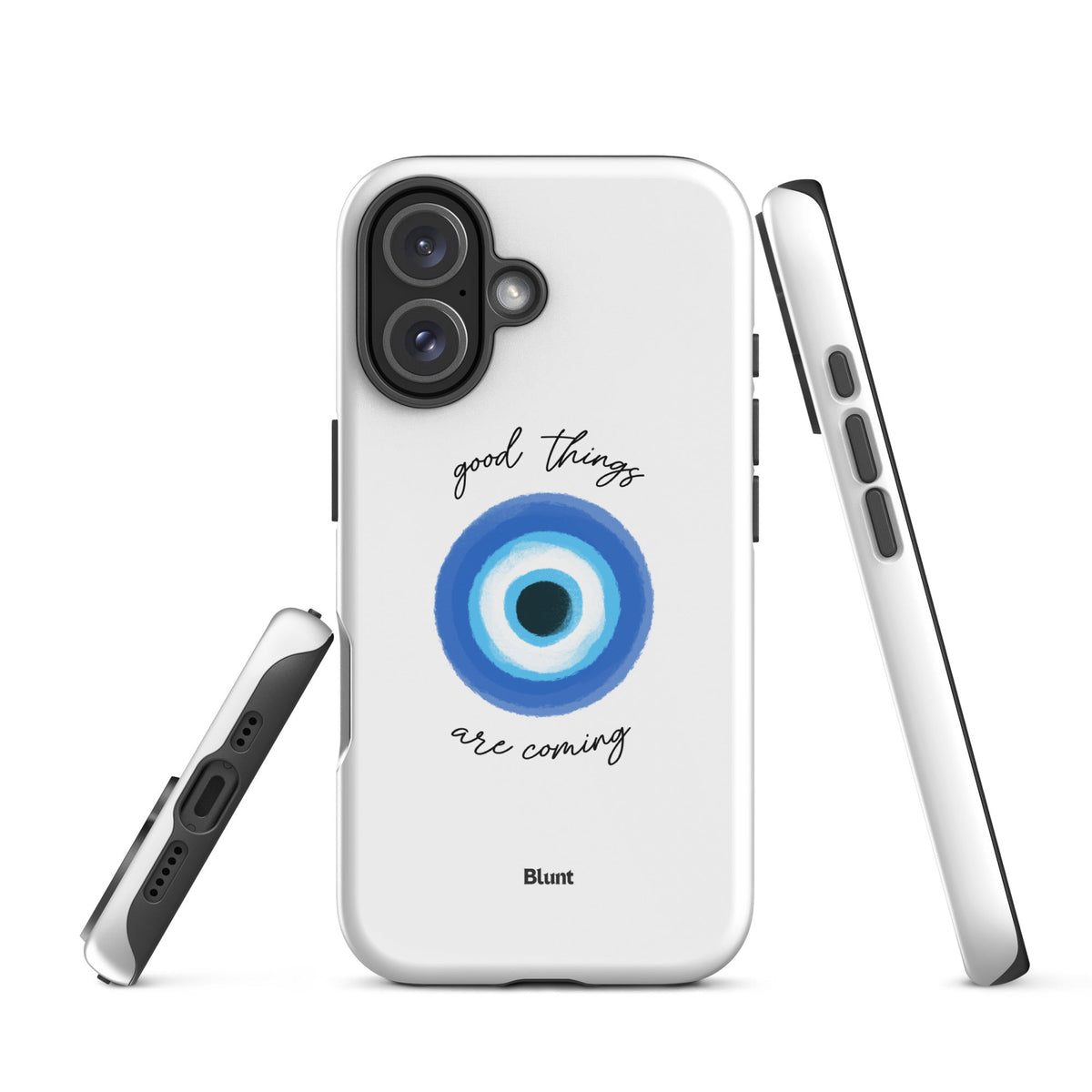 Good Energy iPhone Case