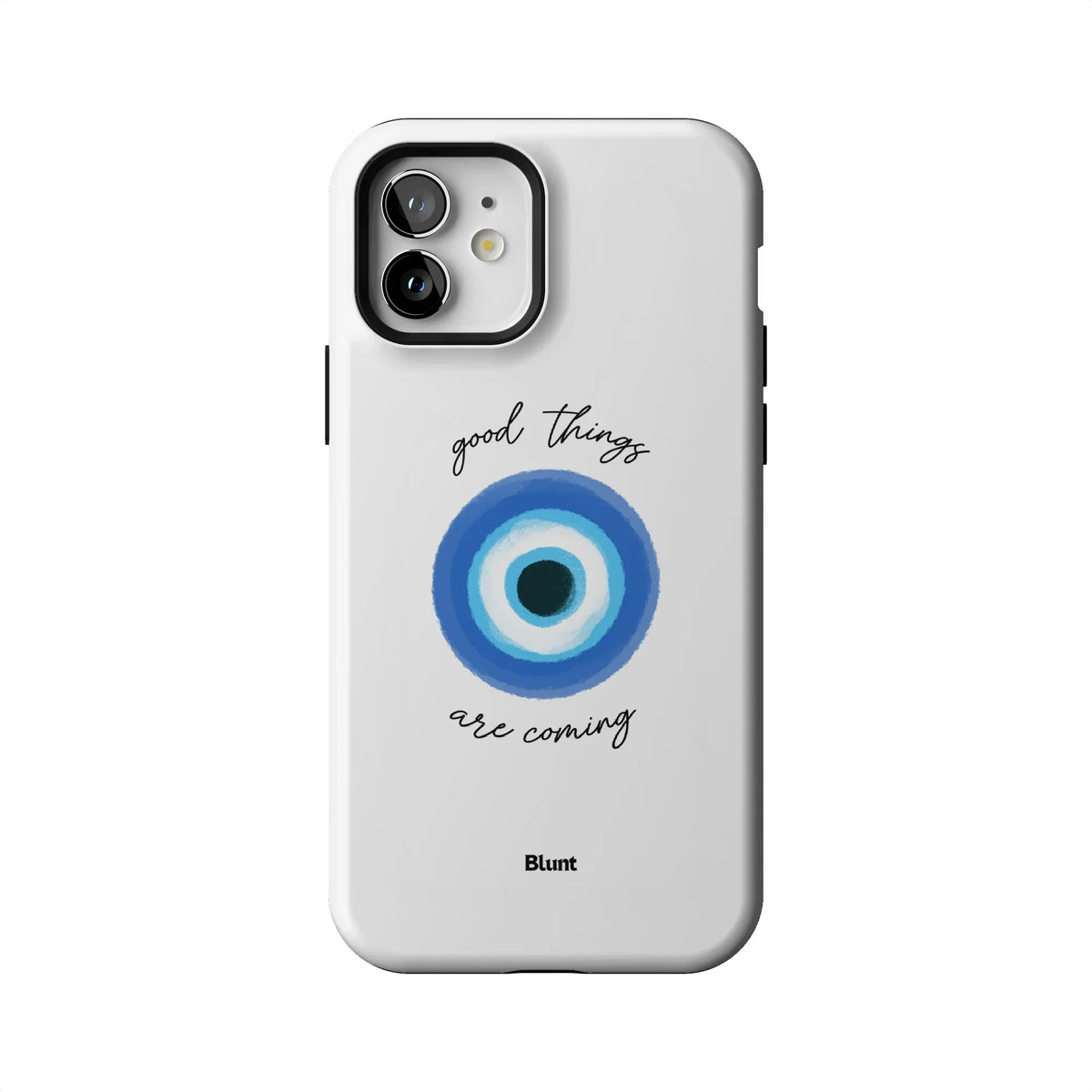 Good Energy iPhone Case