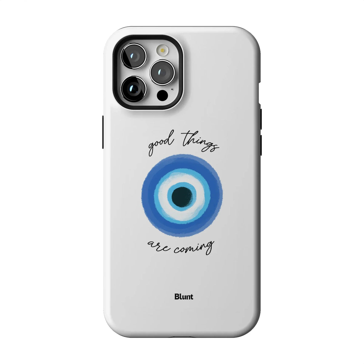 Good Energy iPhone Case
