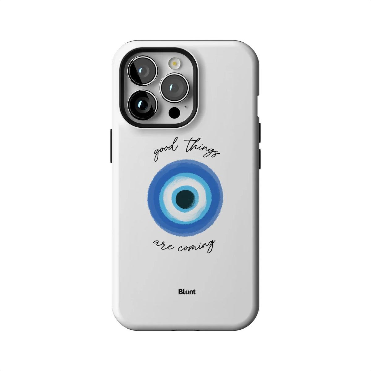 Good Energy iPhone Case