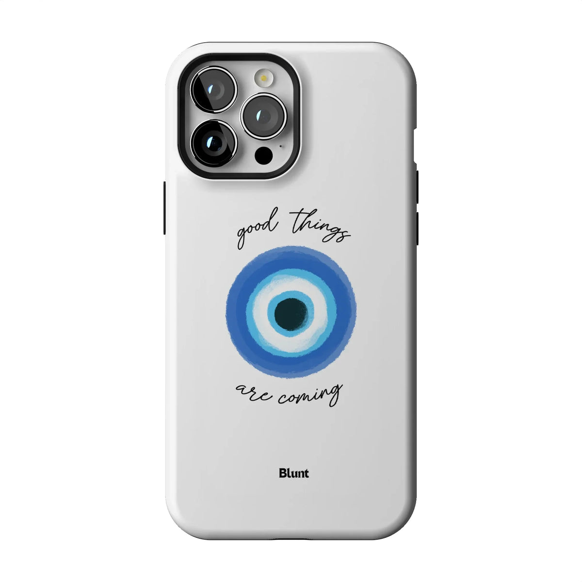Good Energy iPhone Case