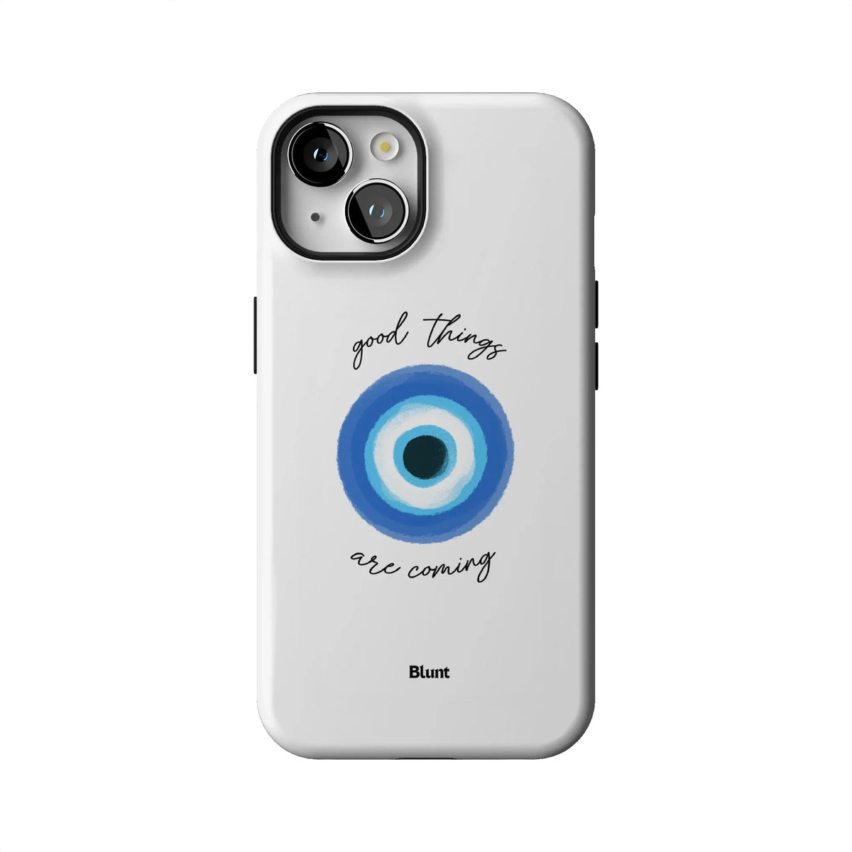 Good Energy iPhone Case