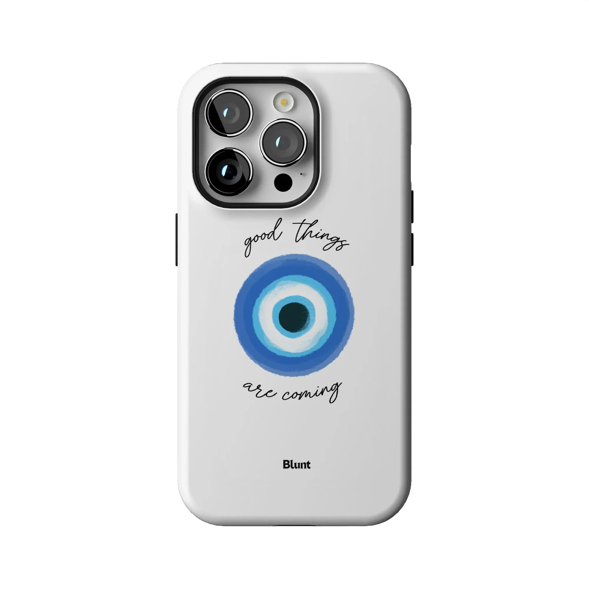 Good Energy iPhone Case