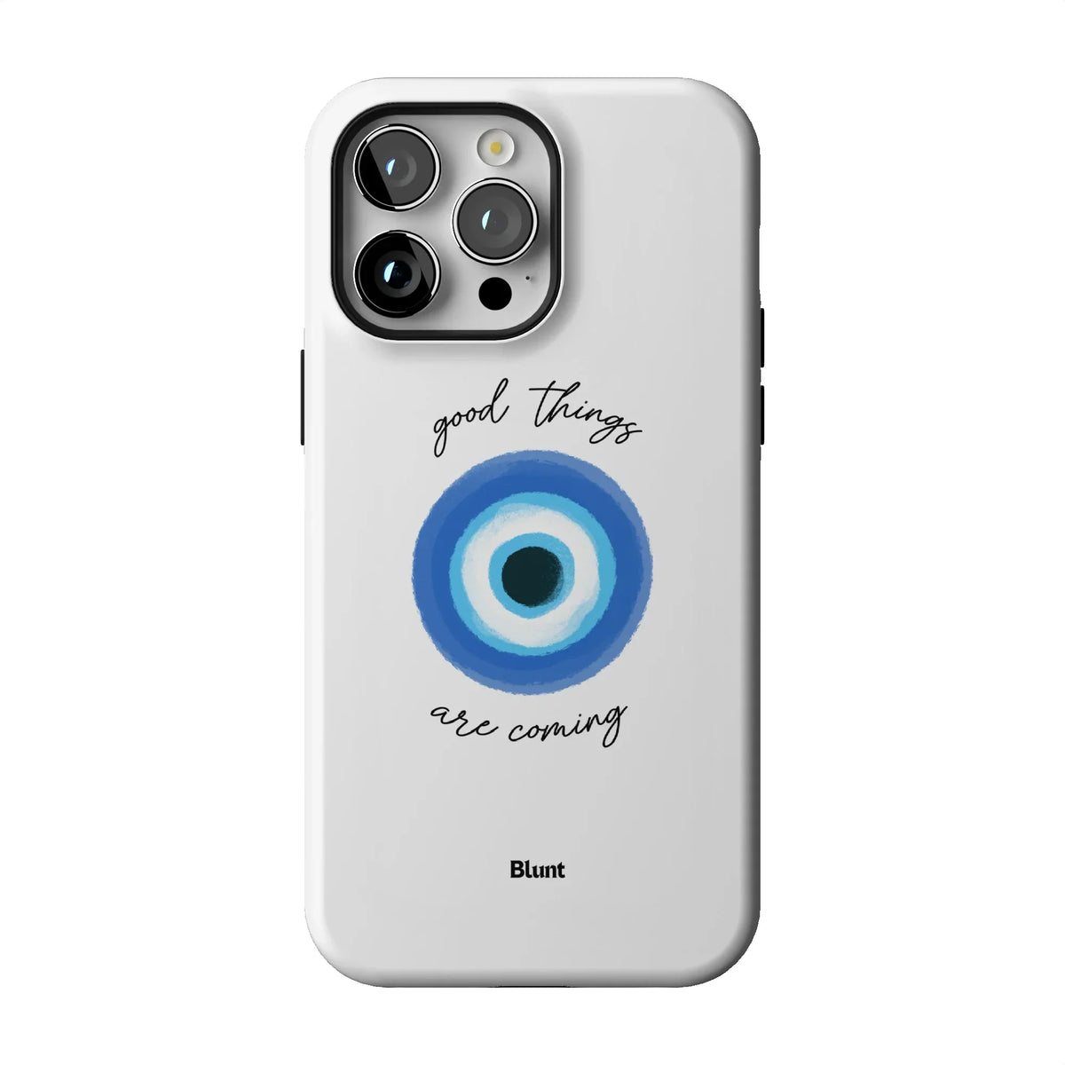 Good Energy iPhone Case