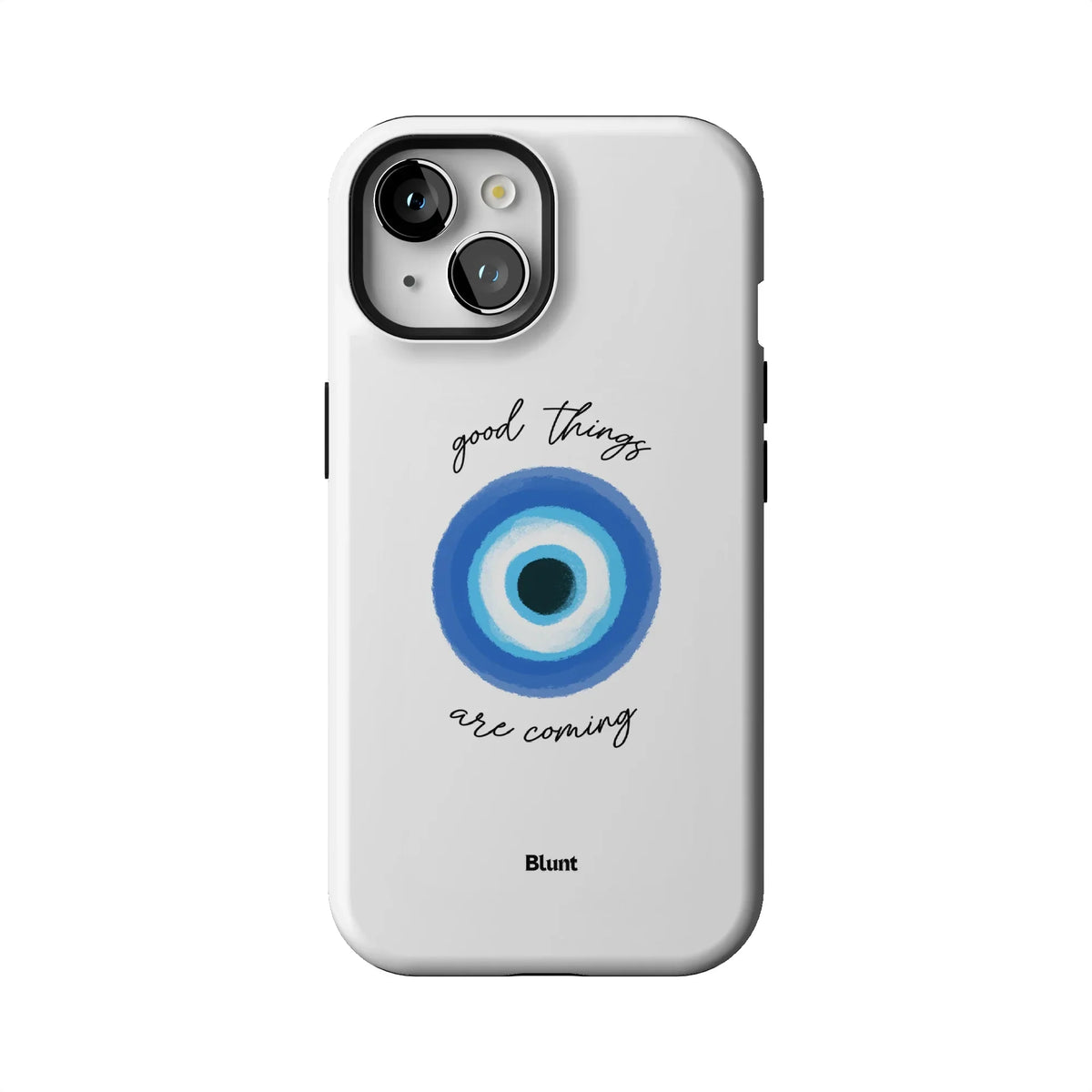 Good Energy iPhone Case