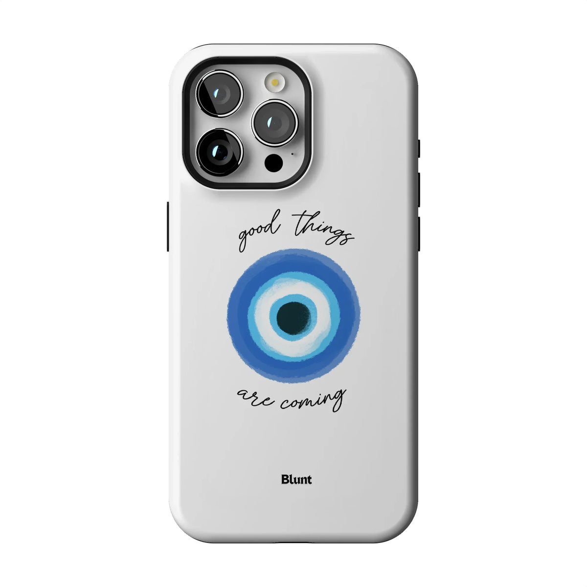 Good Energy iPhone Case