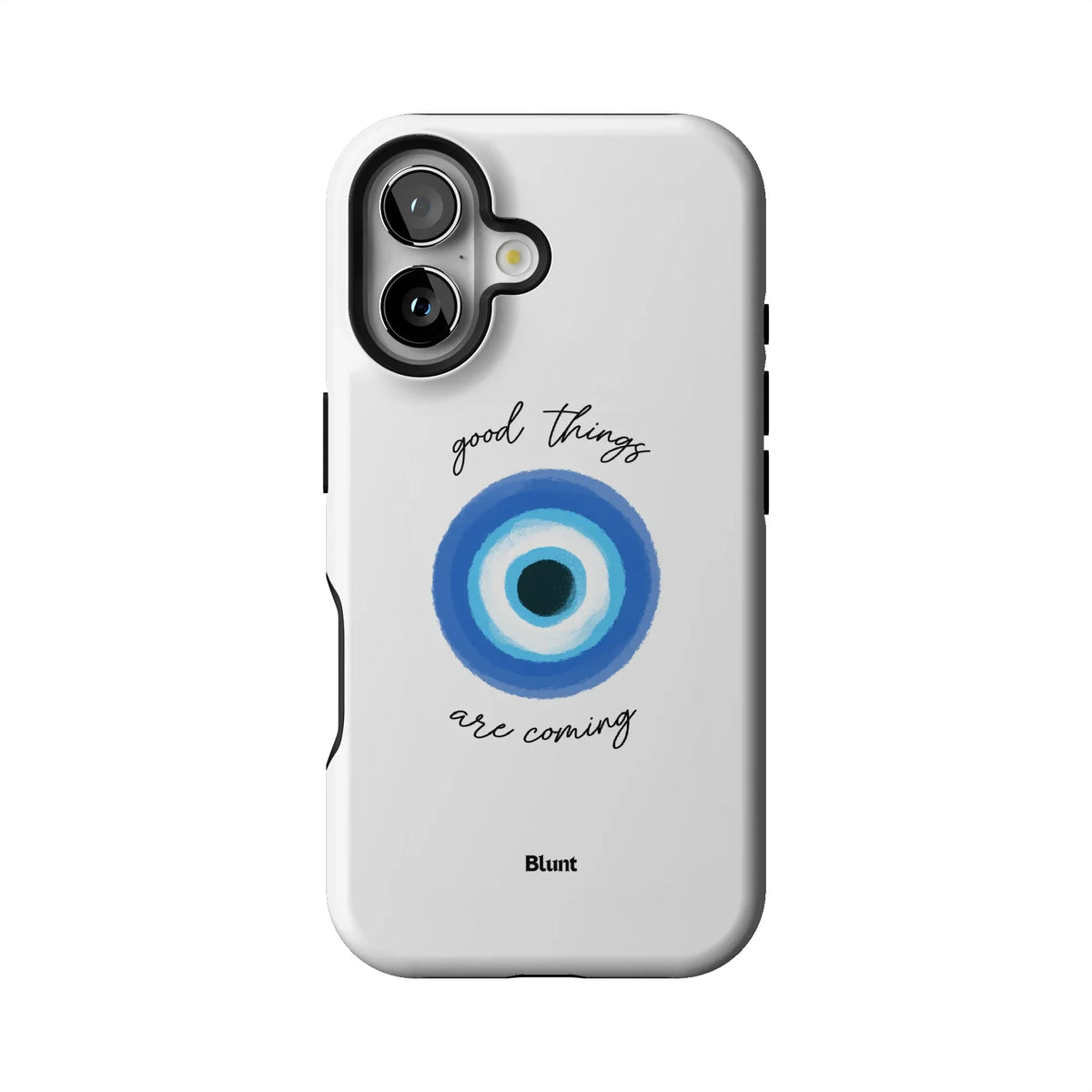 Good Energy iPhone Case