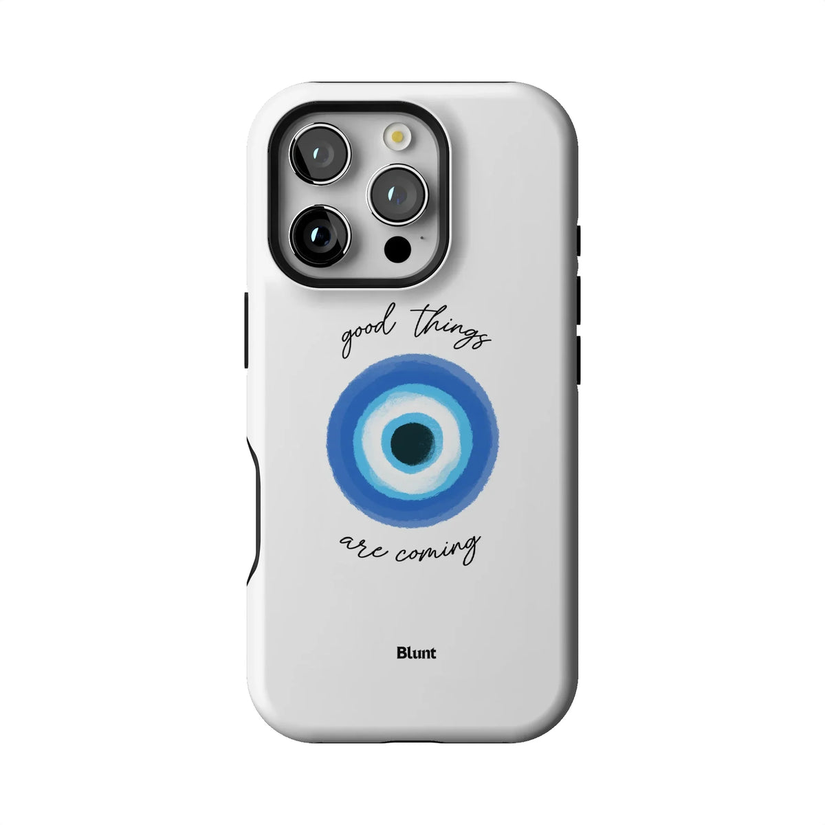 Good Energy iPhone Case