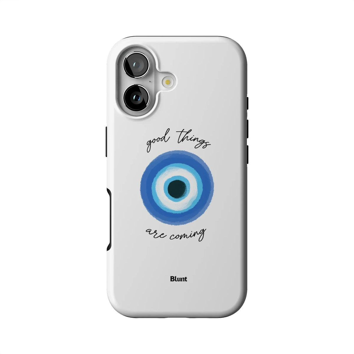 Good Energy iPhone Case