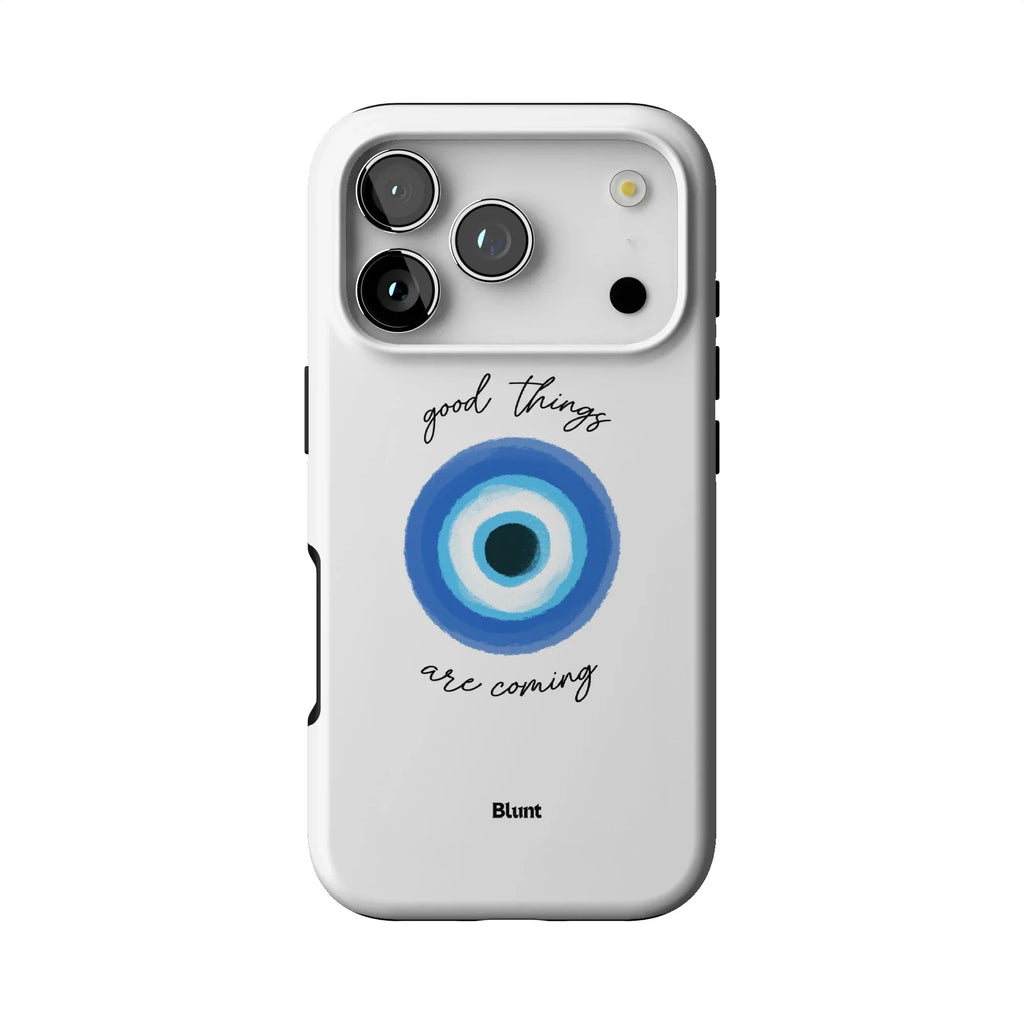 Good Energy iPhone Case