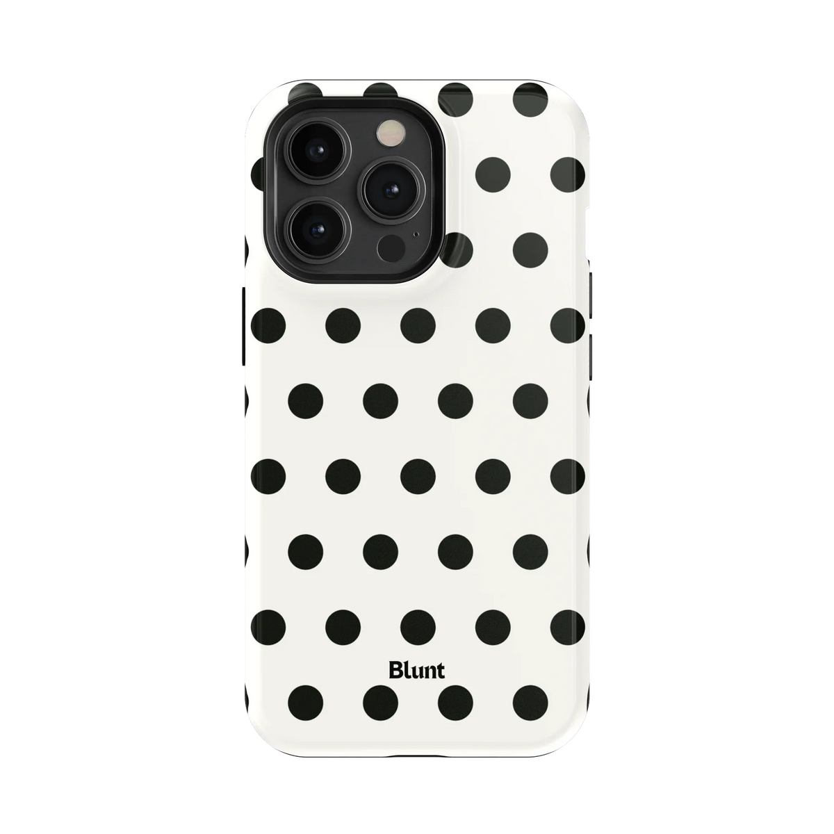 Classic Polka iPhone Case