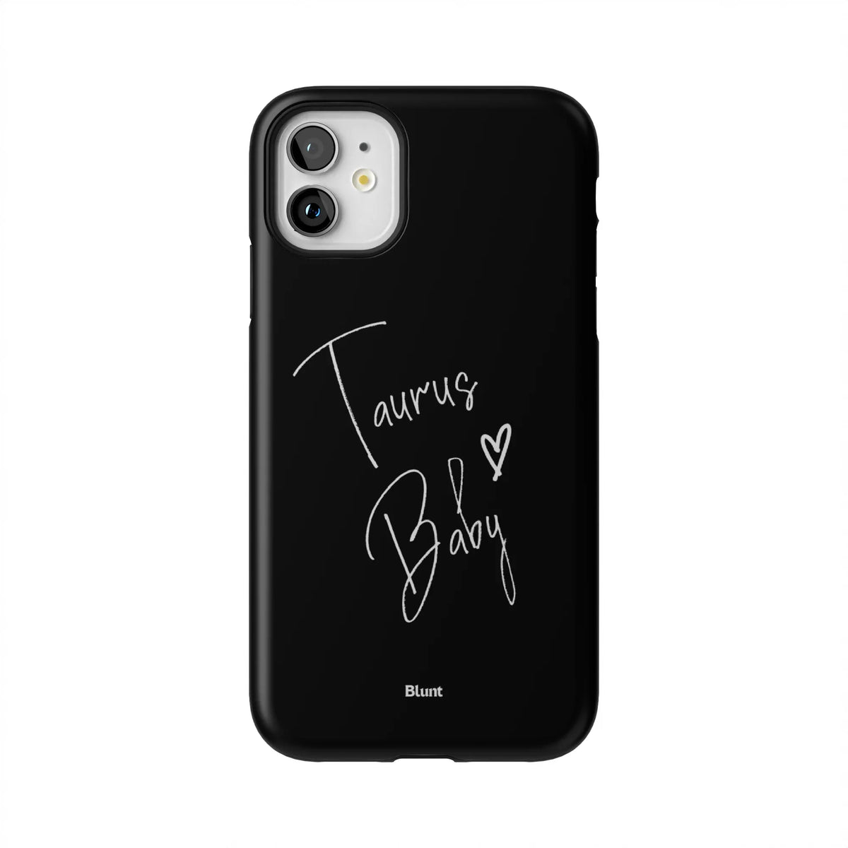 Taurus Baby iPhone Case