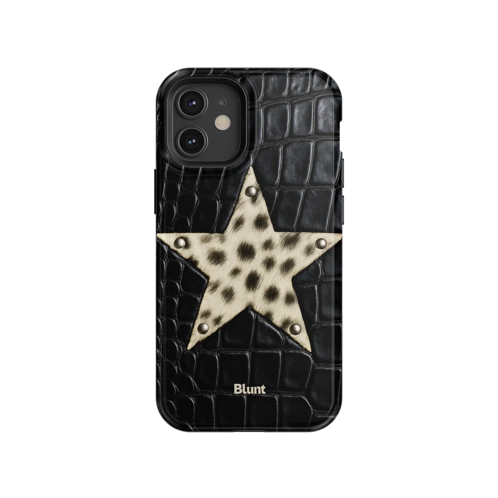 Starlette iPhone Case
