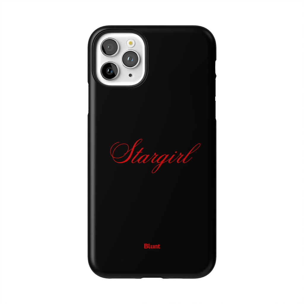 She's a Stargirl iPhone Case