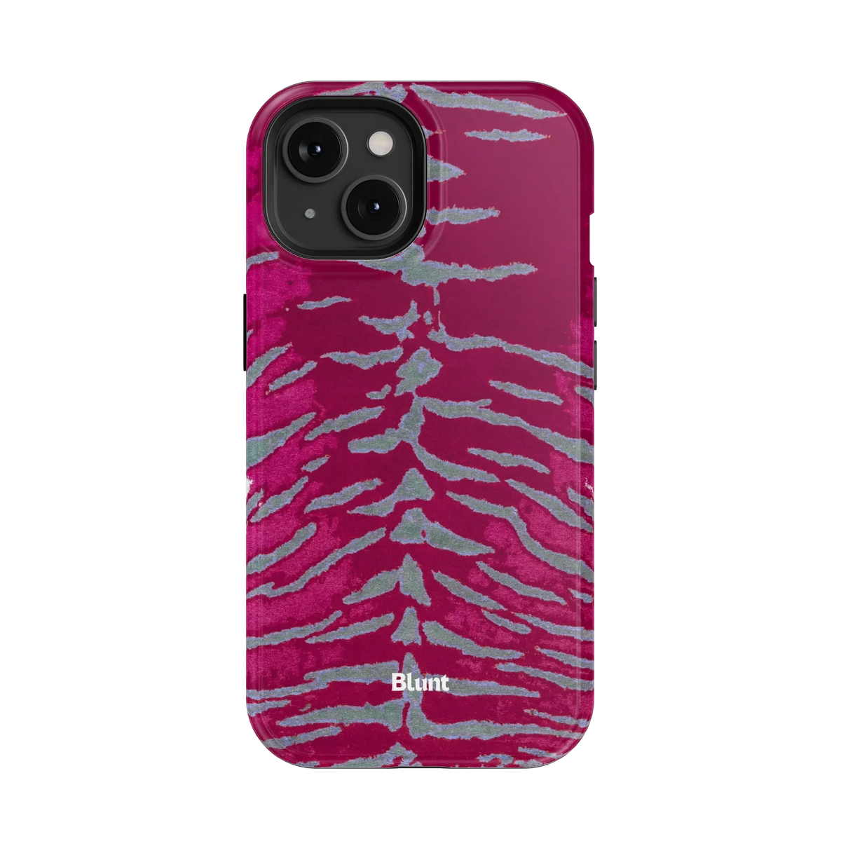 Berry Veins iPhone Case